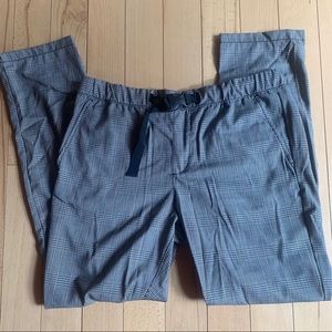 Jack & Jones Men’s Plaid Pants